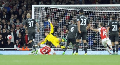 Arsenal vs Liverpool