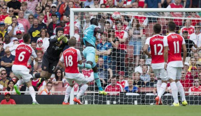 Arsenal vs West Ham