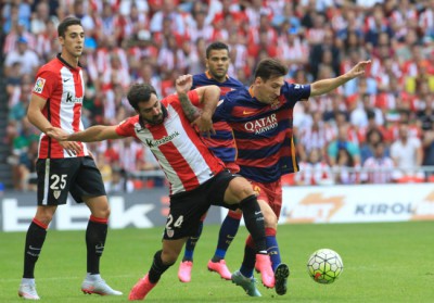 Athletic Club vs FC Barcelona