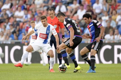 FC Basel 1893 vs KKS Lech Poznan