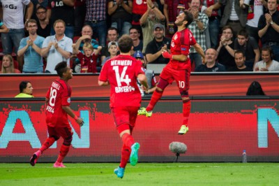 Bayer 04 Leverkusen - Lazio Rom