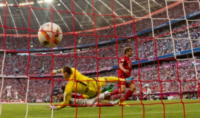 Bayern Munich VS Bayer Leverkusen