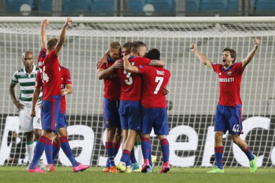 CSKA Moscow vs Sporting