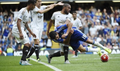 Chelsea vs Swansea