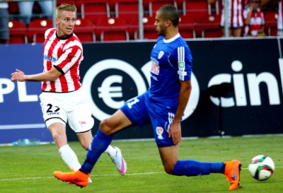 Marcin Budziñski  Hebert Silva Santos