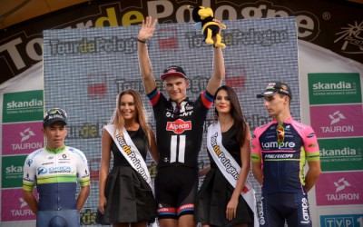 Marcel Kittel Caleb Ewan Niccolo Bonifazio