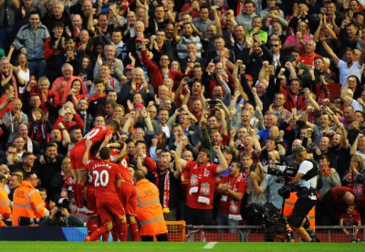 Liverpool FC vs AFC Bournemouth