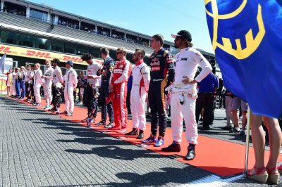 Belgium Formula One Grand Prix