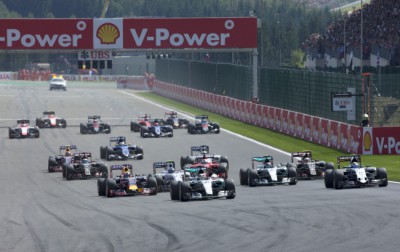 Belgium Formula One Grand Prix