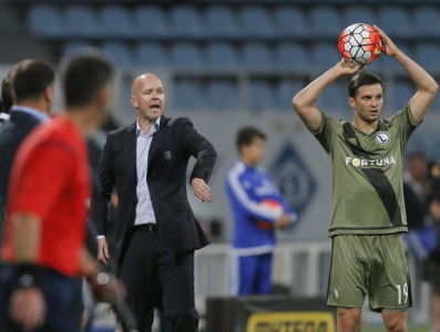 Zorya Luhansk vs Legia