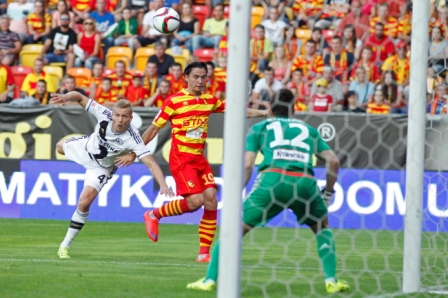 Jagiellonia Legia 2