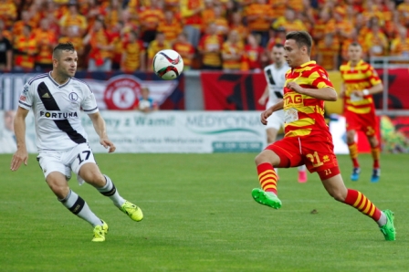 Jagiellonia Legia 3