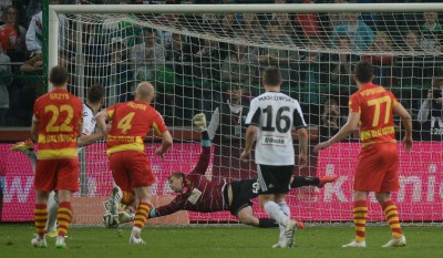 Jagiellonia - Legia
