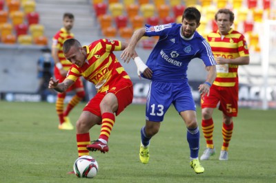 Jacek Góralski  Ro³and Gigo³ajew