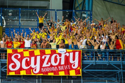 Kibice Korony