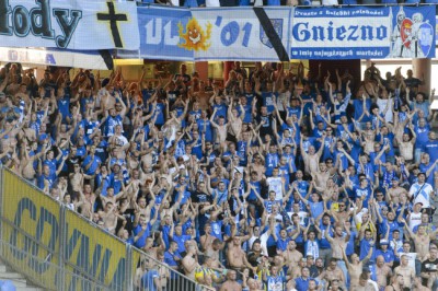 FC Basel 1893 vs KKS Lech Poznan