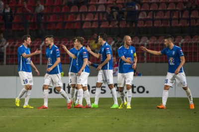 Videoton FC vs Lech Poznan