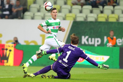 Lukas Haraslin Silvio Rodic