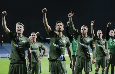 Zorya Luhansk vs Legia