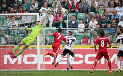 Legia - Wisła