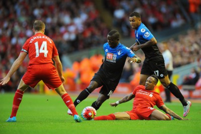 Liverpool FC vs AFC Bournemouth