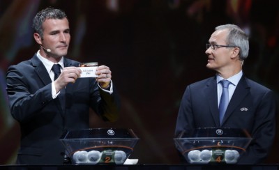UEFA Europa League draw
