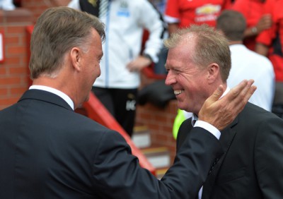 Manchester United vs Newcastle United