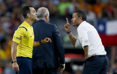 FC Barcelona vs Athletic Bilbao