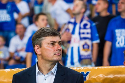 trener Maciej Skor¿a