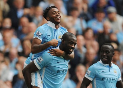 Manchester City vs Watford