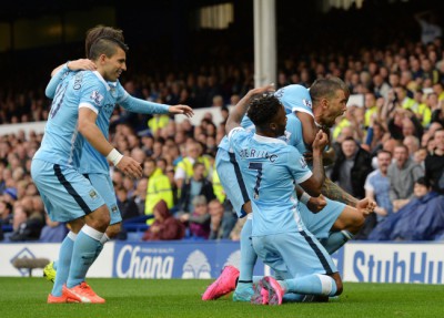 Everton vs Manchester City