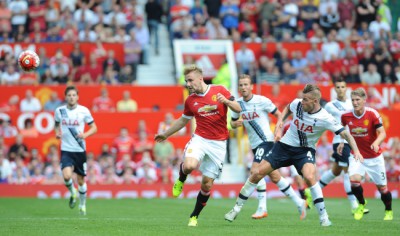 Manchester United vs Tottenham Hotspur