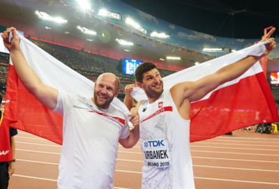 Piotr Ma³achowski  Robert Urbanek