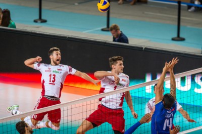Micha³ Kubiak Piotr Nowakowski  Nicolas Le Goff