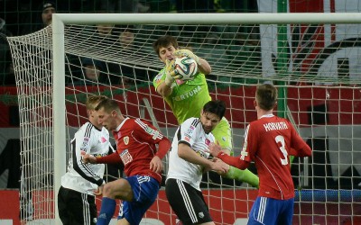 Dusan Kuciak  Ivica Vrdoljak  Kamil Wilczek Csaba Horvat