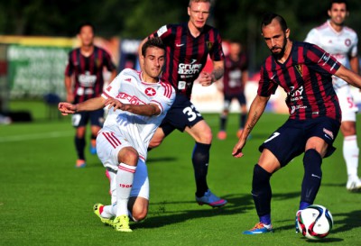 Mateusz Lewandowski Ricardo Nunes Boban Jovic