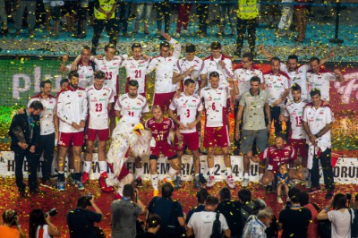 reprezentacja Polski podium