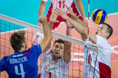 Piotr Nowakowski  Rafa³ Buszek  Antonin Rouzier
