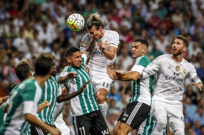 Real Madrid vs Real Betis