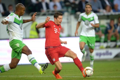 VfL Wolfsburg vs FC Bayern Munich