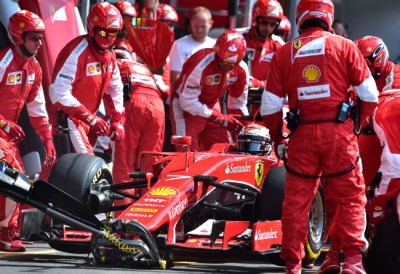 Belgium Formula One Grand Prix