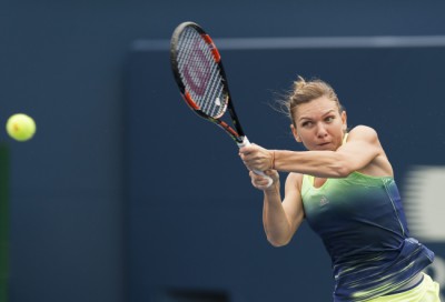 Women's Tennis - Agnieszka Radwanska vs. Simona Halep