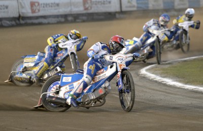 Karol Baran Greg Hancock Bartosz Zmarzlik Linus Sundstrom