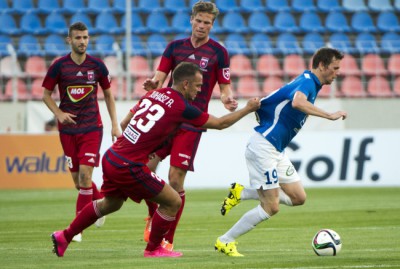 Videoton FC vs Lech Poznan
