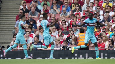 Arsenal vs West Ham