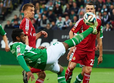 Wisła - Lechia