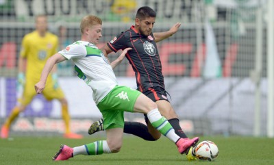 VfL Wolfsburg vs Eintracht Frankfurt