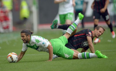 VfL Wolfsburg vs Eintracht Frankfurt
