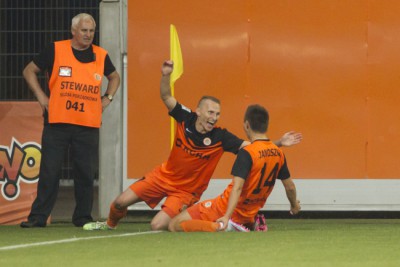 Krzysztof Janus  £ukasz Janoszka