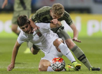 Zorya Luhansk vs Legia